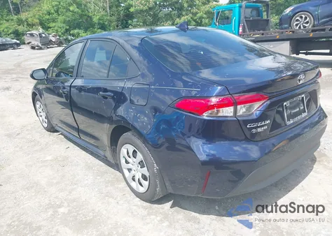 2024 Toyota Corolla Le из США, поврежденный, VIN 5YFB4MDEXRP206312